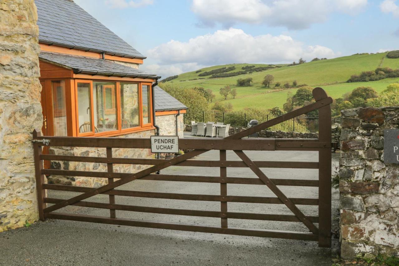 Villa Pendre Uchaf Derwen Exterior foto